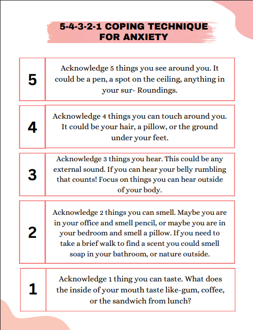 MENTAL HEALTH BUNDLE