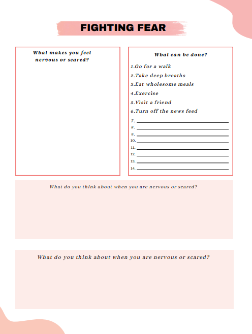 MENTAL HEALTH BUNDLE