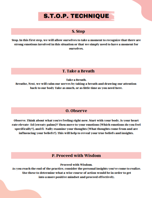 MENTAL HEALTH BUNDLE